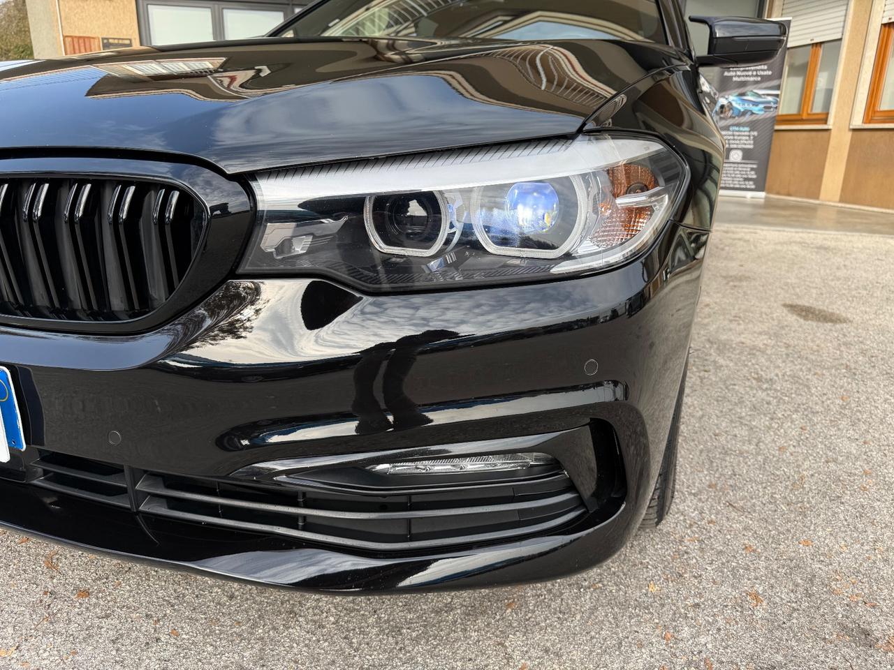 Bmw 530 530d xDrive 249CV Luxury