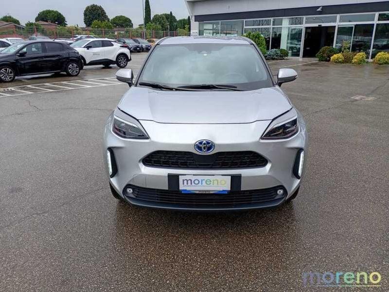 Toyota Yaris Cross 1.5h Trend fwd 116 CV e-cvt 2WD