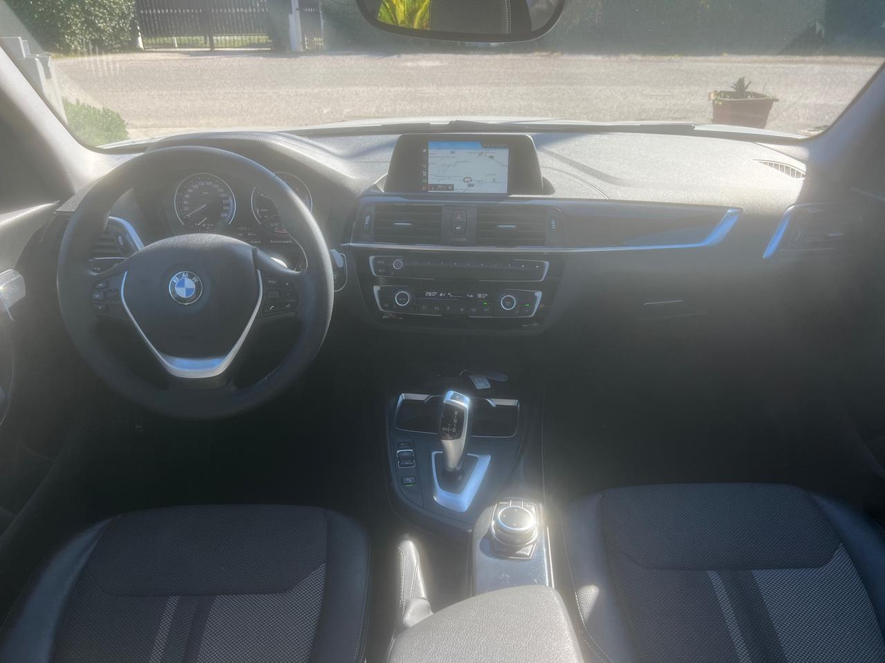 Bmw 116d Urban-2019*TETTO*XENO*NAVI