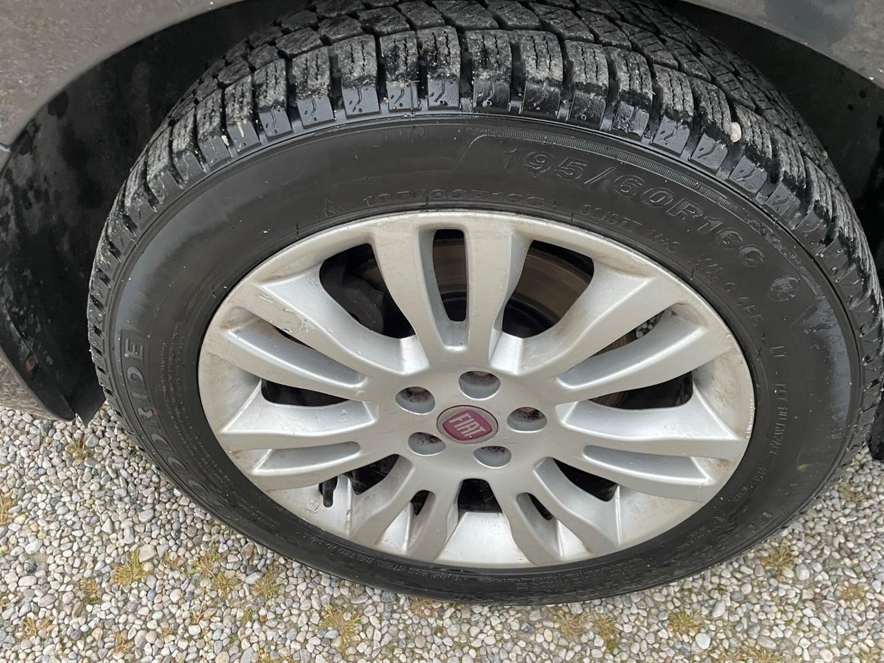 Fiat Doblo Doblò 1.6 MJT 16V Dynamic