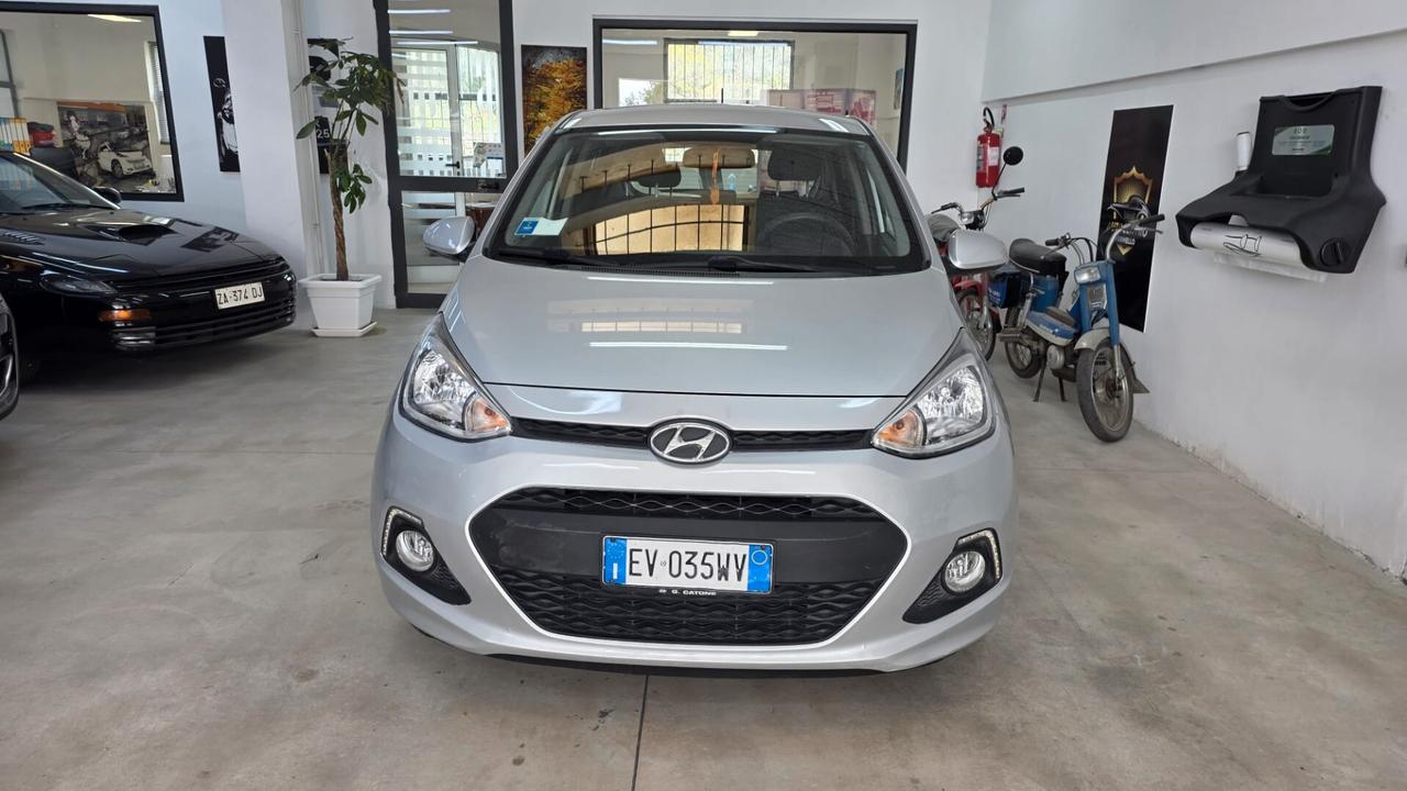 Hyundai i10