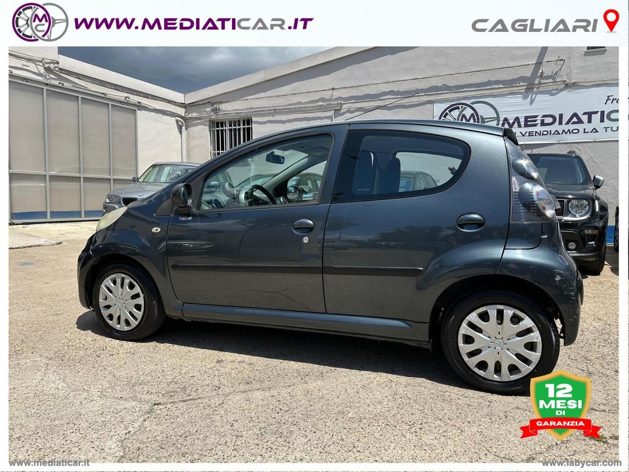 CITROEN C1 1.0 5p. DeeJay
