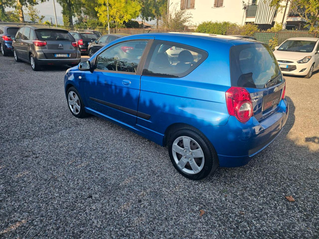 Chevrolet Aveo 1.2 3 porte L GPL Eco Logic
