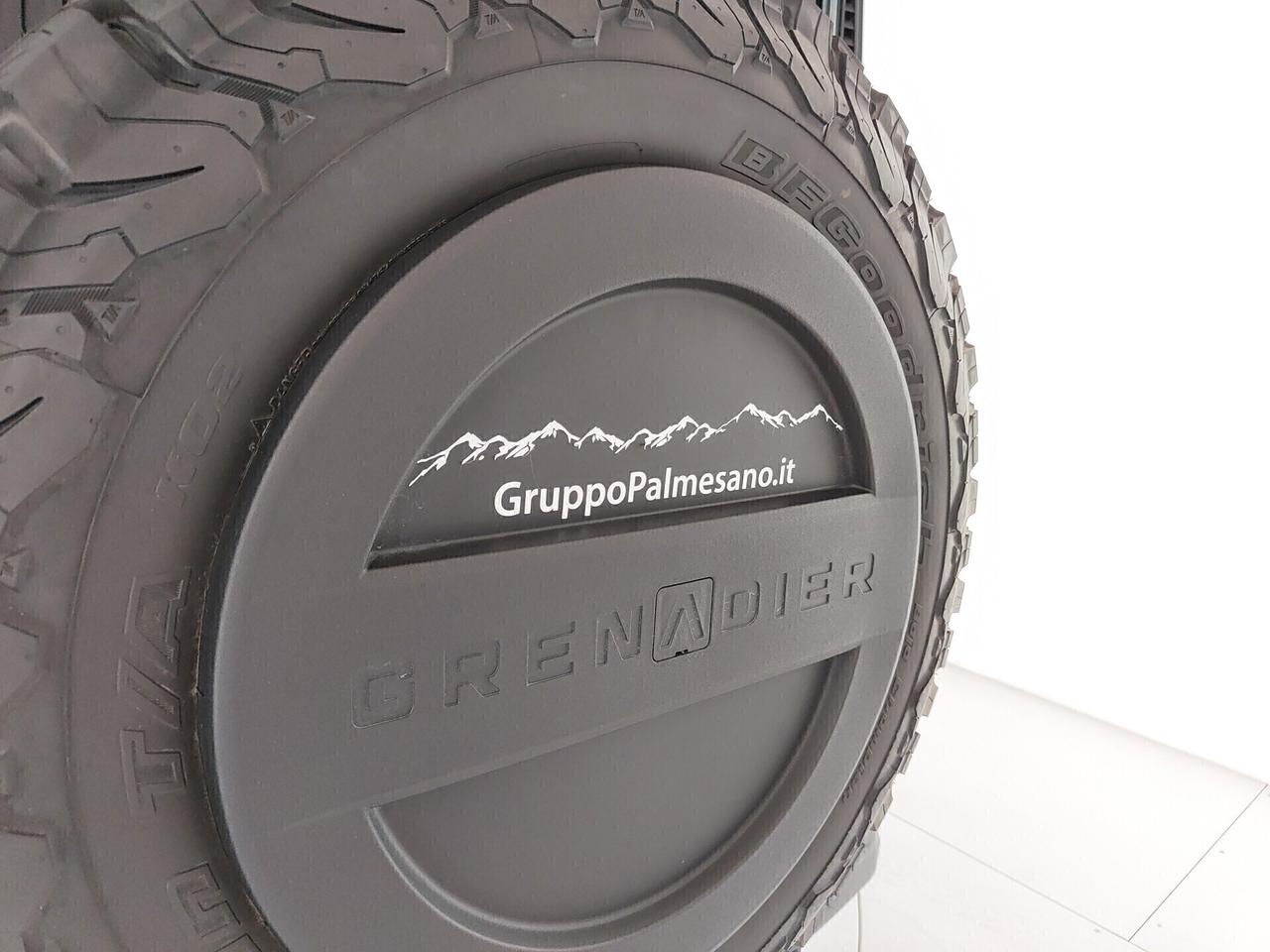Ineos Grenadier 3.0 Turbo Benzina SW Fieldmaster Edition 5 posti