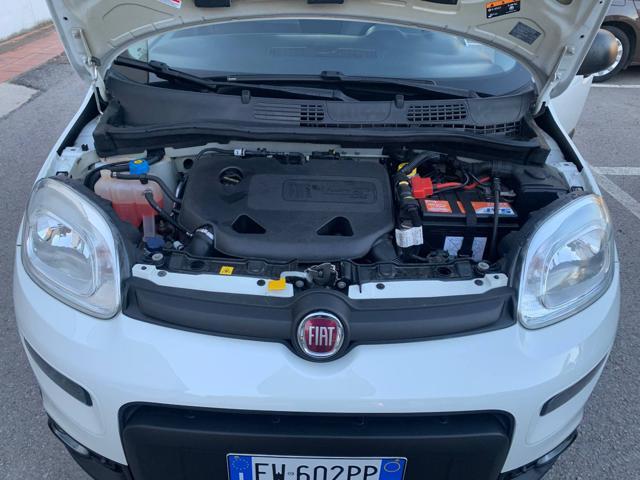 FIAT Panda 0.9 TwinAir Turbo S&S 4x4