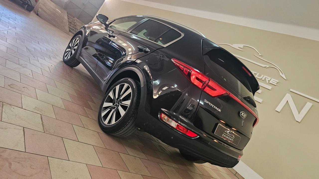 Kia Sportage 1.7 CRDI 2WD Cool
