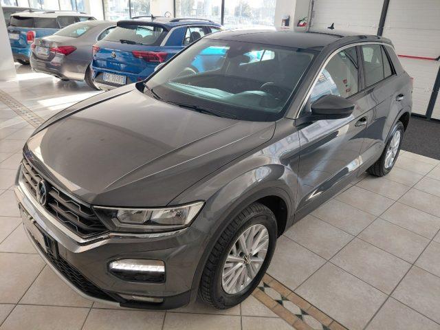 VOLKSWAGEN T-Roc 1.0 TSI Business BlueMotion Technology