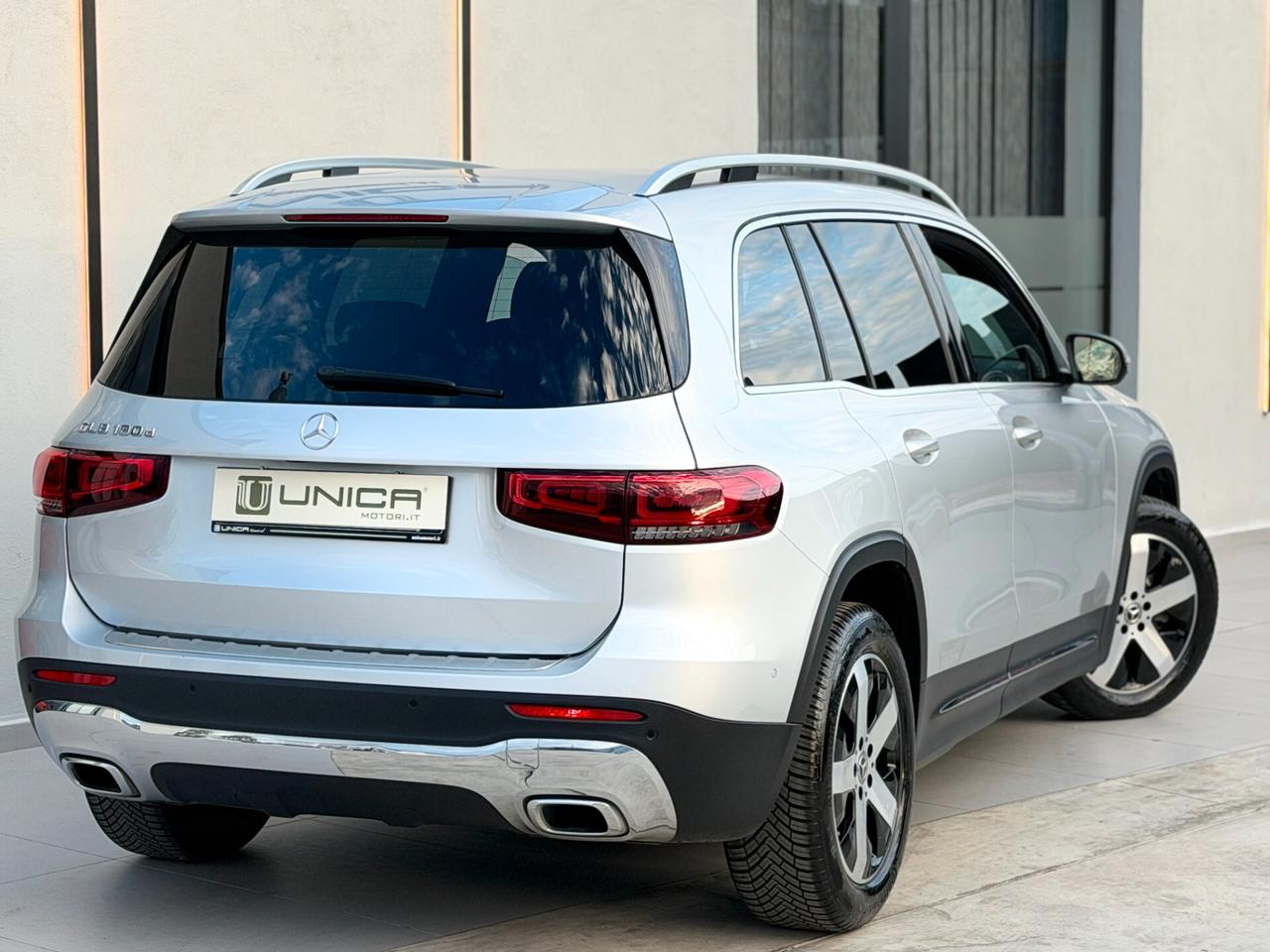 Mercedes-benz GLB 180 d 2.0 116 CV Executive AUTOMATICA ITALIANA PERFETTA