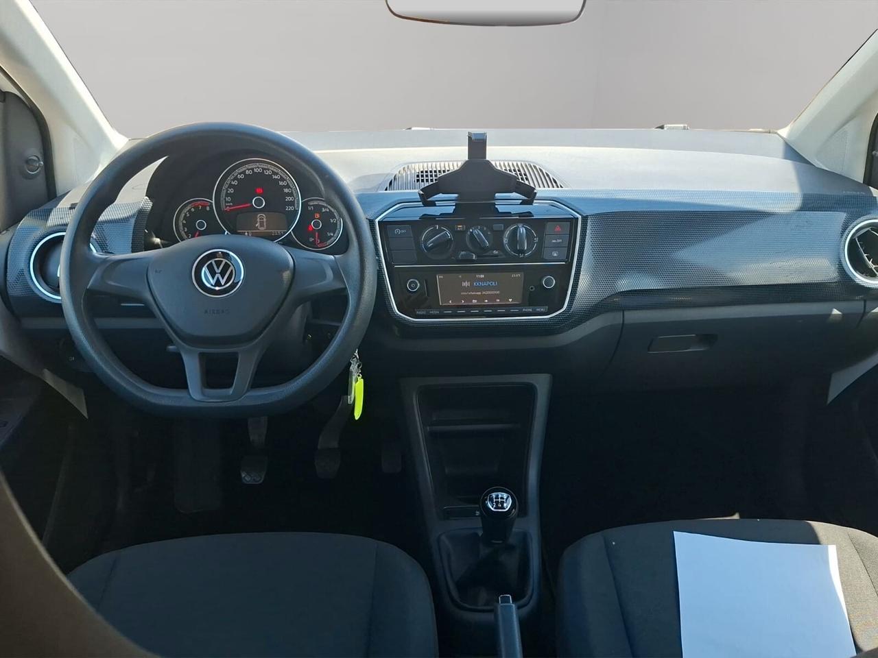 Volkswagen up! 1.0 5p. eco move BlueMotion Technology