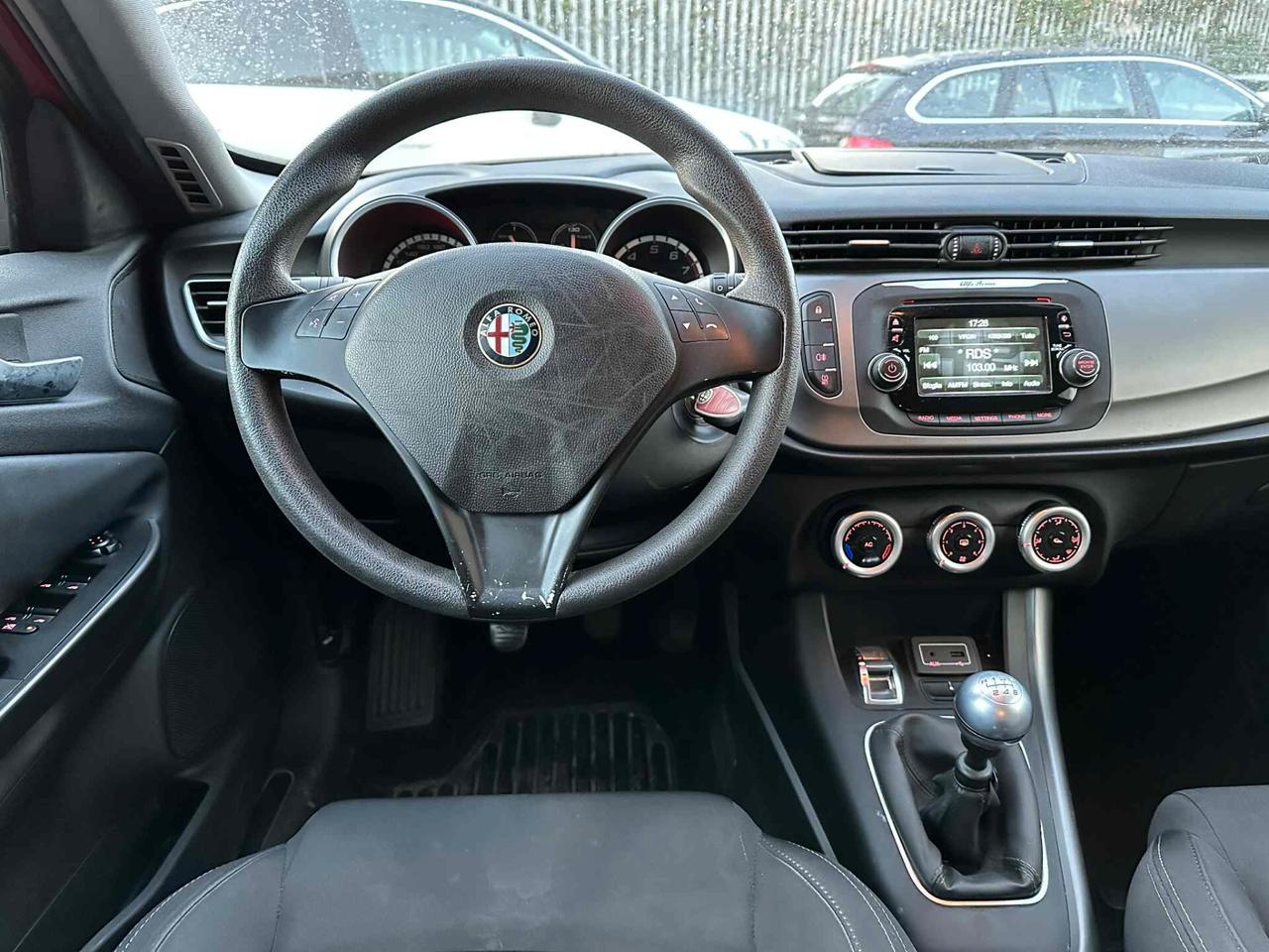 Alfa Romeo Giulietta 1.4 Turbo 105 CV Impression
