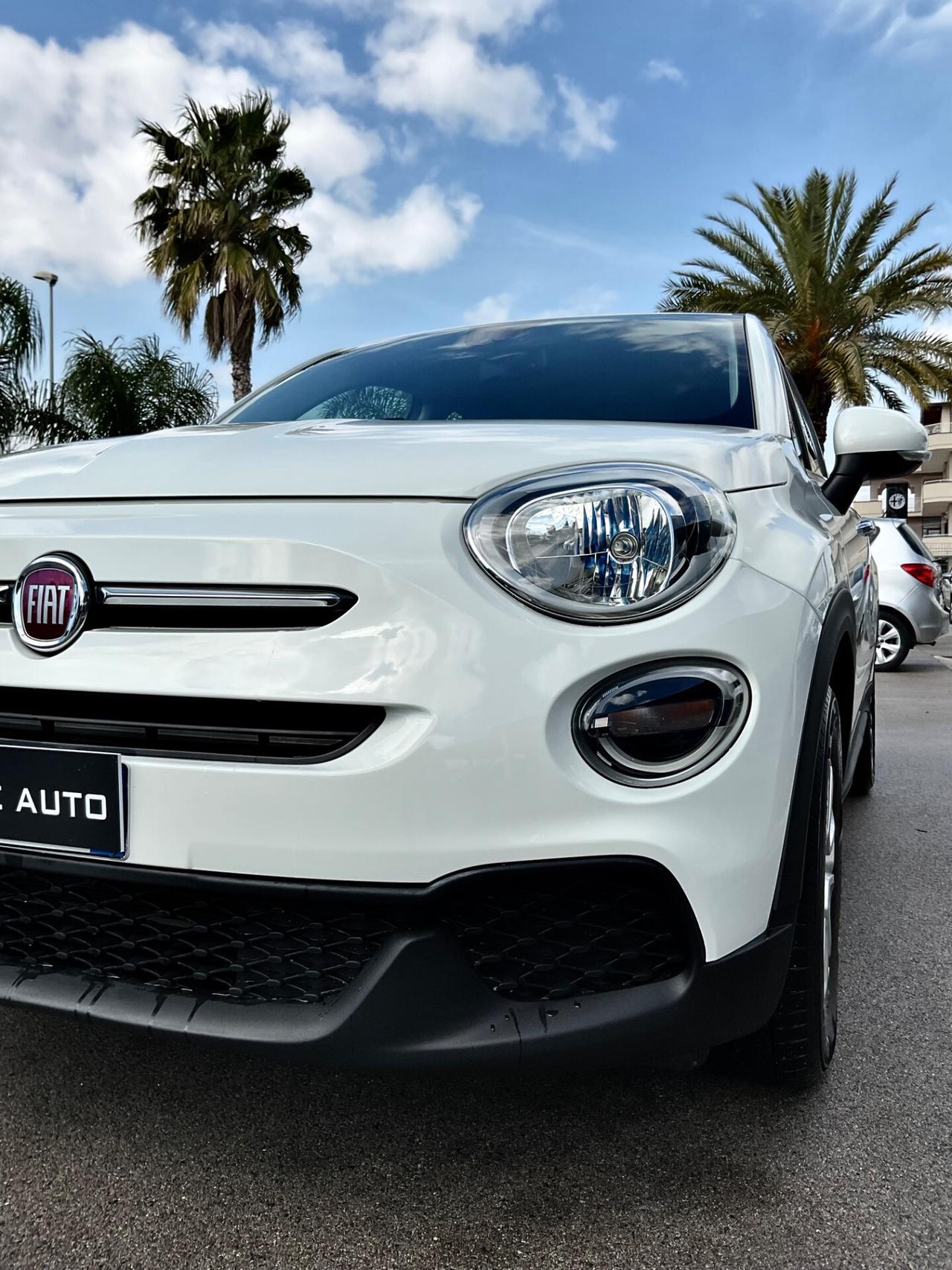 Fiat 500X 1.0 benzina gpl