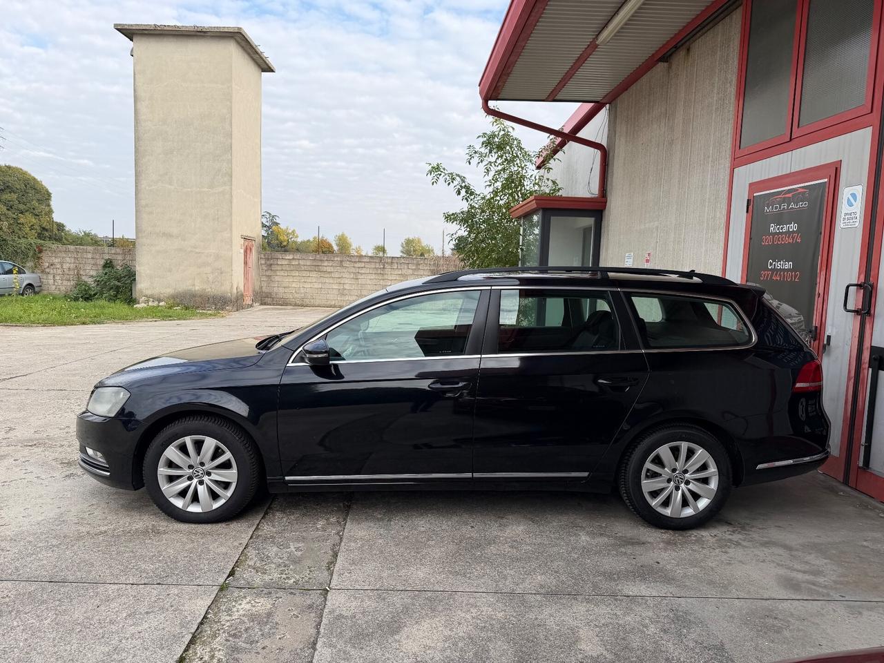 Volkswagen Passat Var. 1.6 TDI BlueMotion Tech.