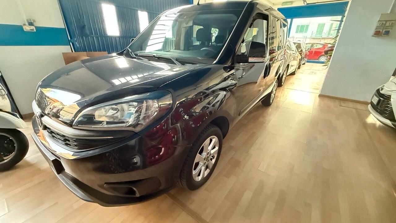 Fiat Doblo Doblò 1.4 T-Jet 16V Lounge