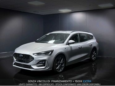 FORD Focus 4ª serie Focus 1.5 EcoBlue 115 CV a...