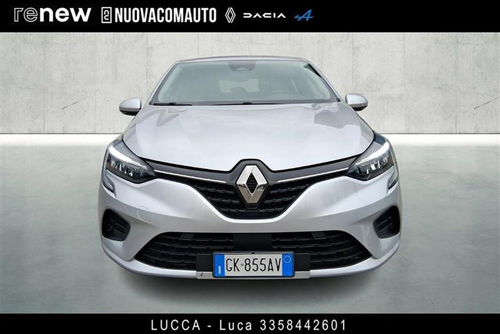 Renault Clio 5 Porte 1.6 Hybrid Zen E-Tech Auto