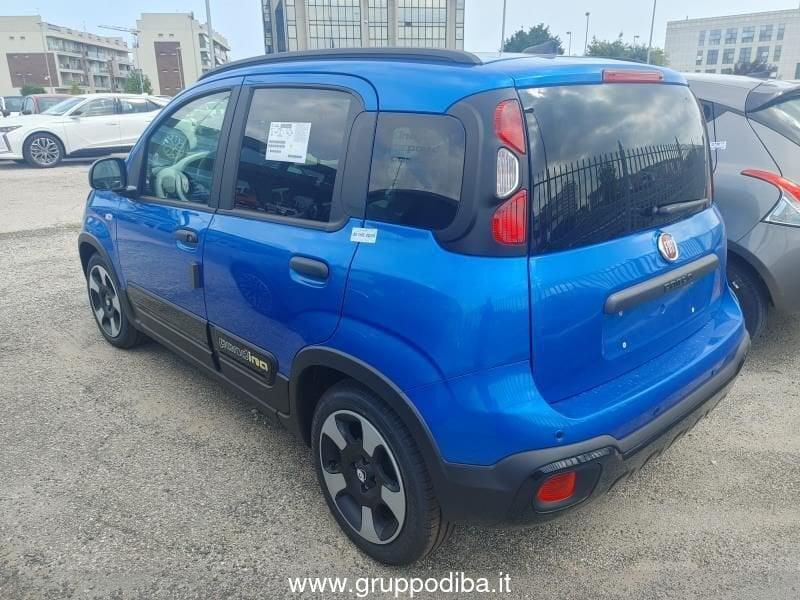 FIAT Panda 1.0 70cv Hybrid Pandina