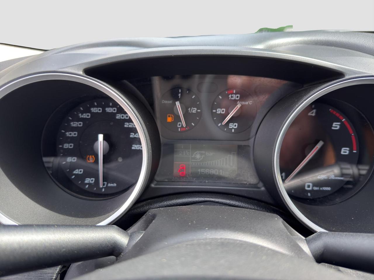 Alfa Romeo Giulietta 1.6 jtdm 120cv 2018