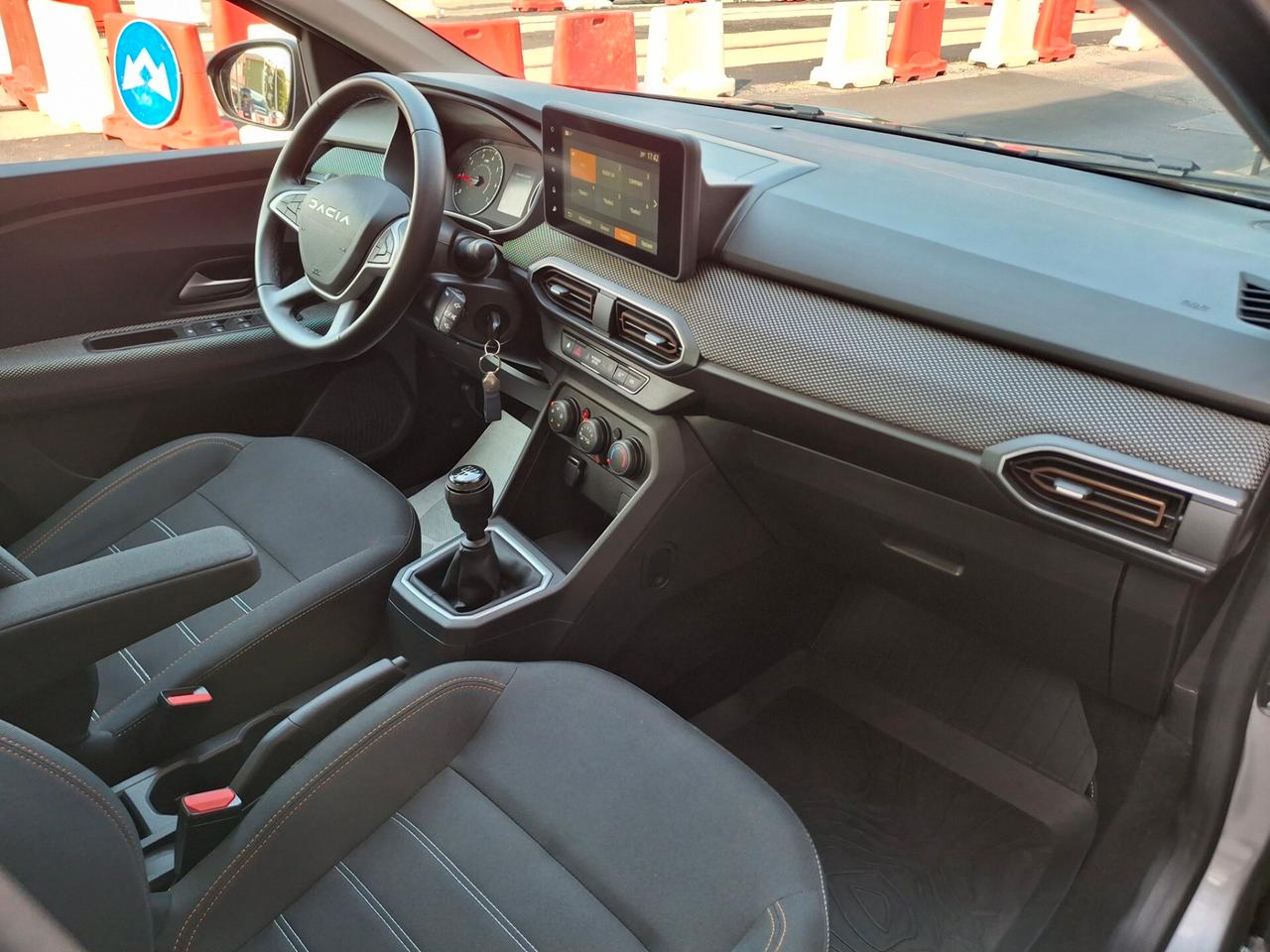 Dacia Sandero Stepway 1.0 TCe ECO-GPL 100CV