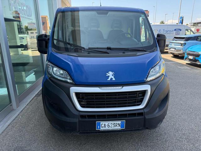 PEUGEOT Boxer 330 2.2 BlueHDi 140 S&S PC-TN Furgone