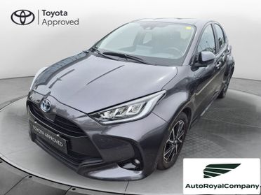 Toyota Yaris Hybrid Trend MY22