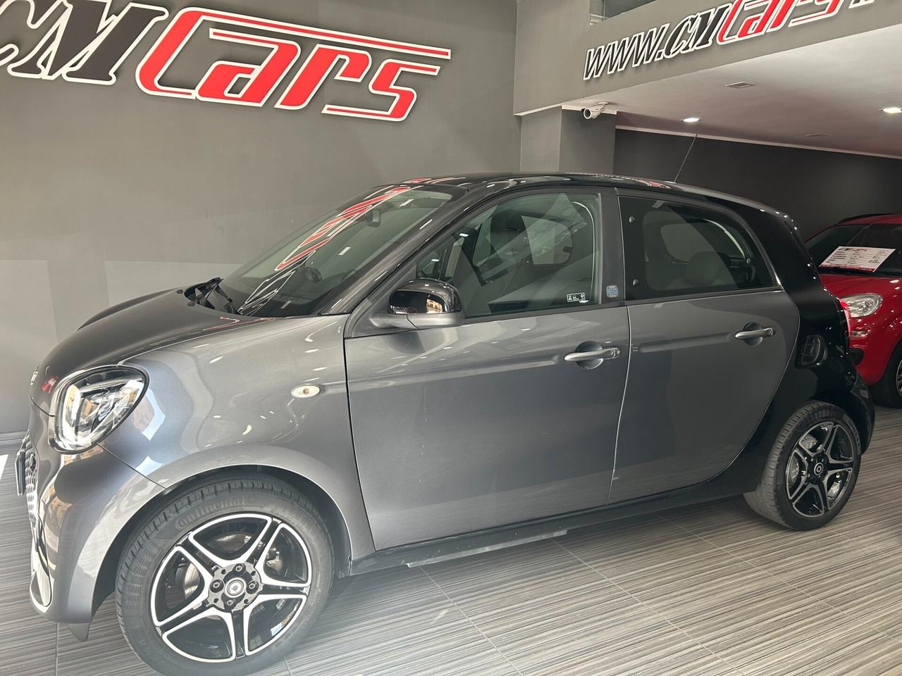 smart forFour EQ Prime 22kW ITALIANA FULL FULL