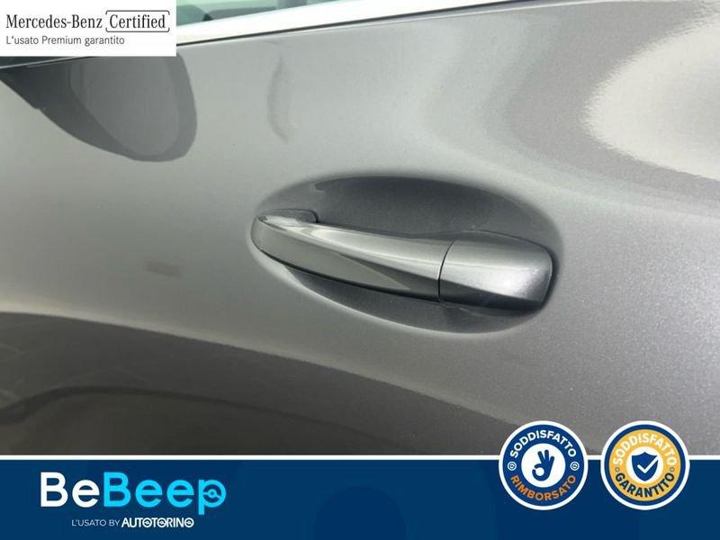 Mercedes-Benz GLA 200 D PROGRESSIVE ADVANCED AUTO