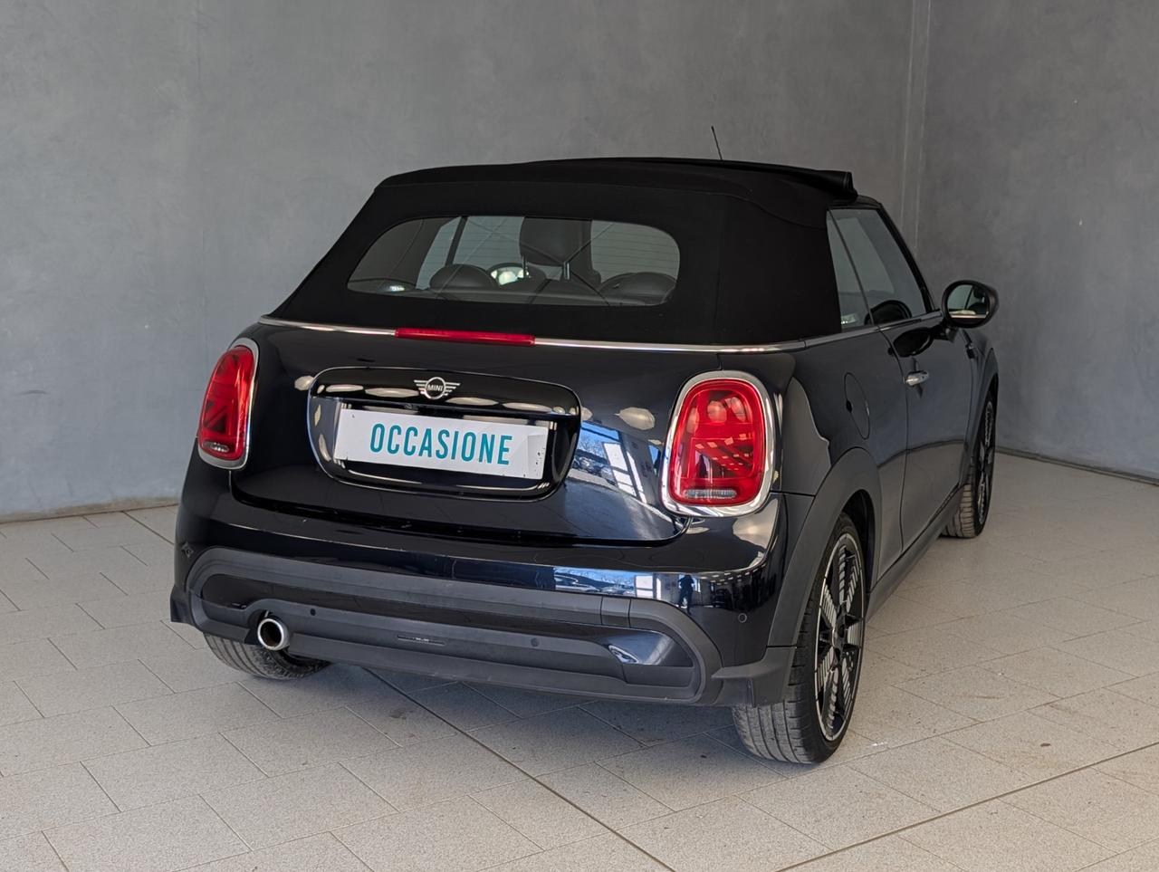 Mini Cooper Cabrio 1.5 Cooper Premium Plus