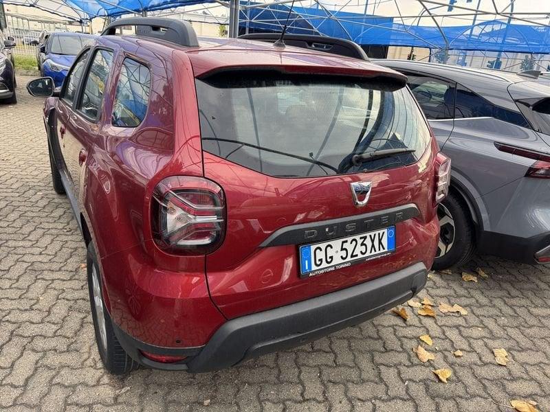 Dacia Duster II 2021 1.0 tce Comfort SL DaciaPlus 4x2 90cv