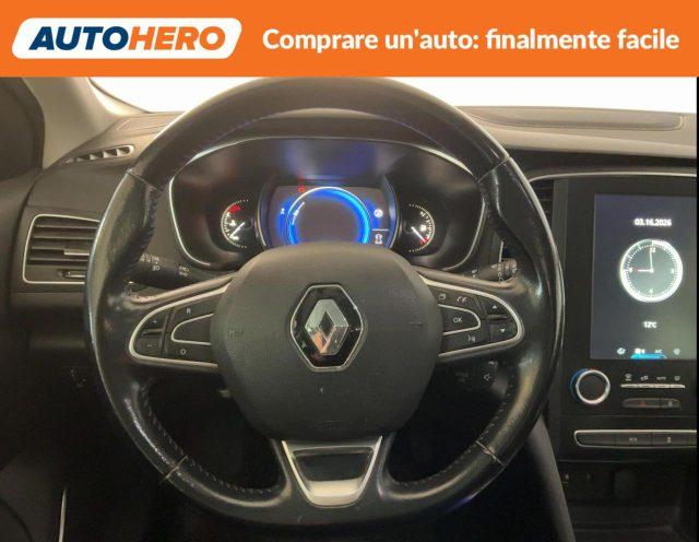 RENAULT Megane Mégane dCi 8V 110 CV Energy Intens