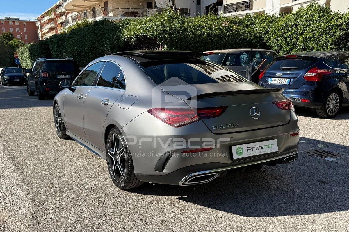 MERCEDES CLA 180 d Automatic Premium