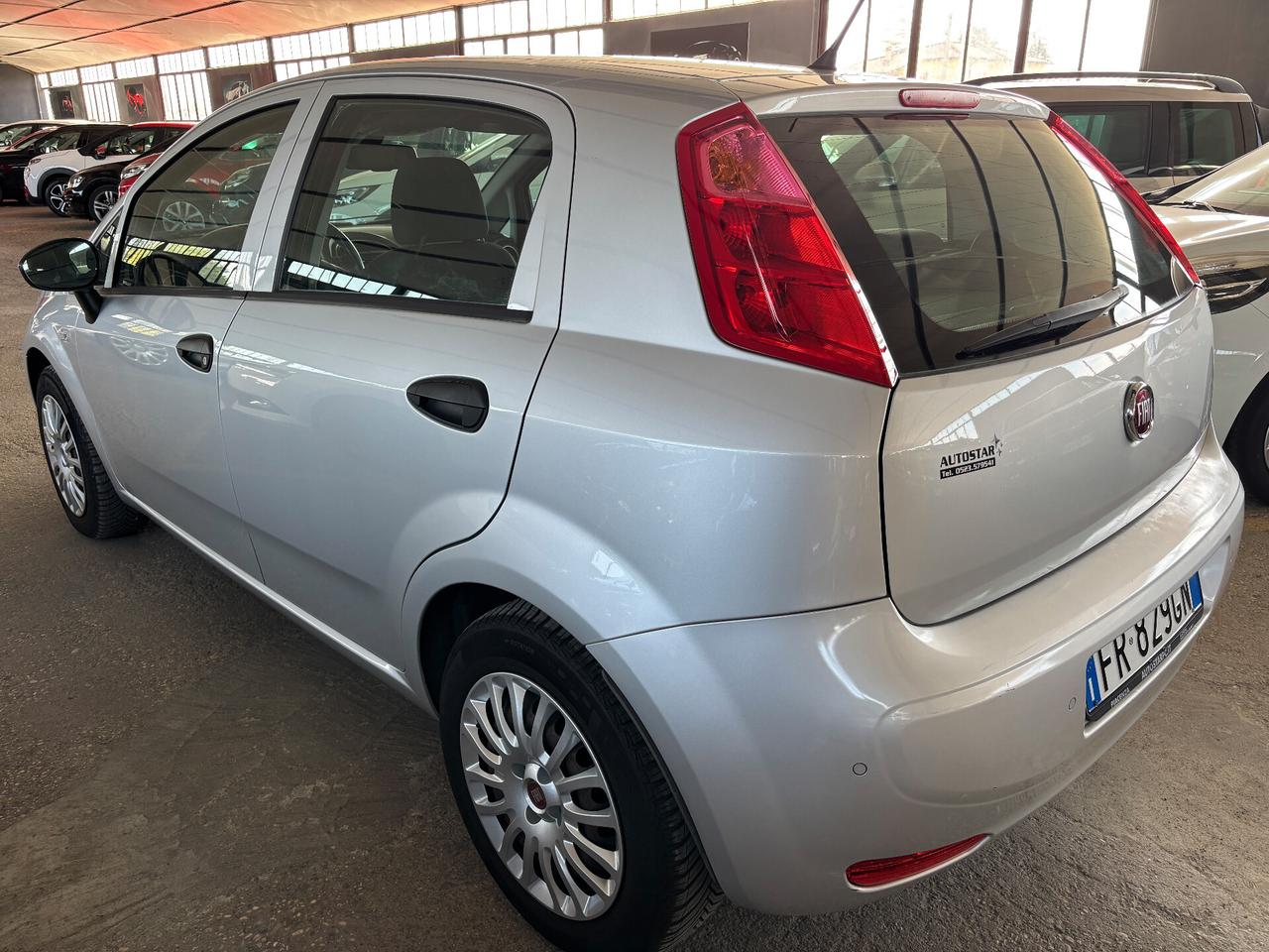 Fiat Punto 1.3 MJT 70KW 95 CV Street NEOPATENTATO