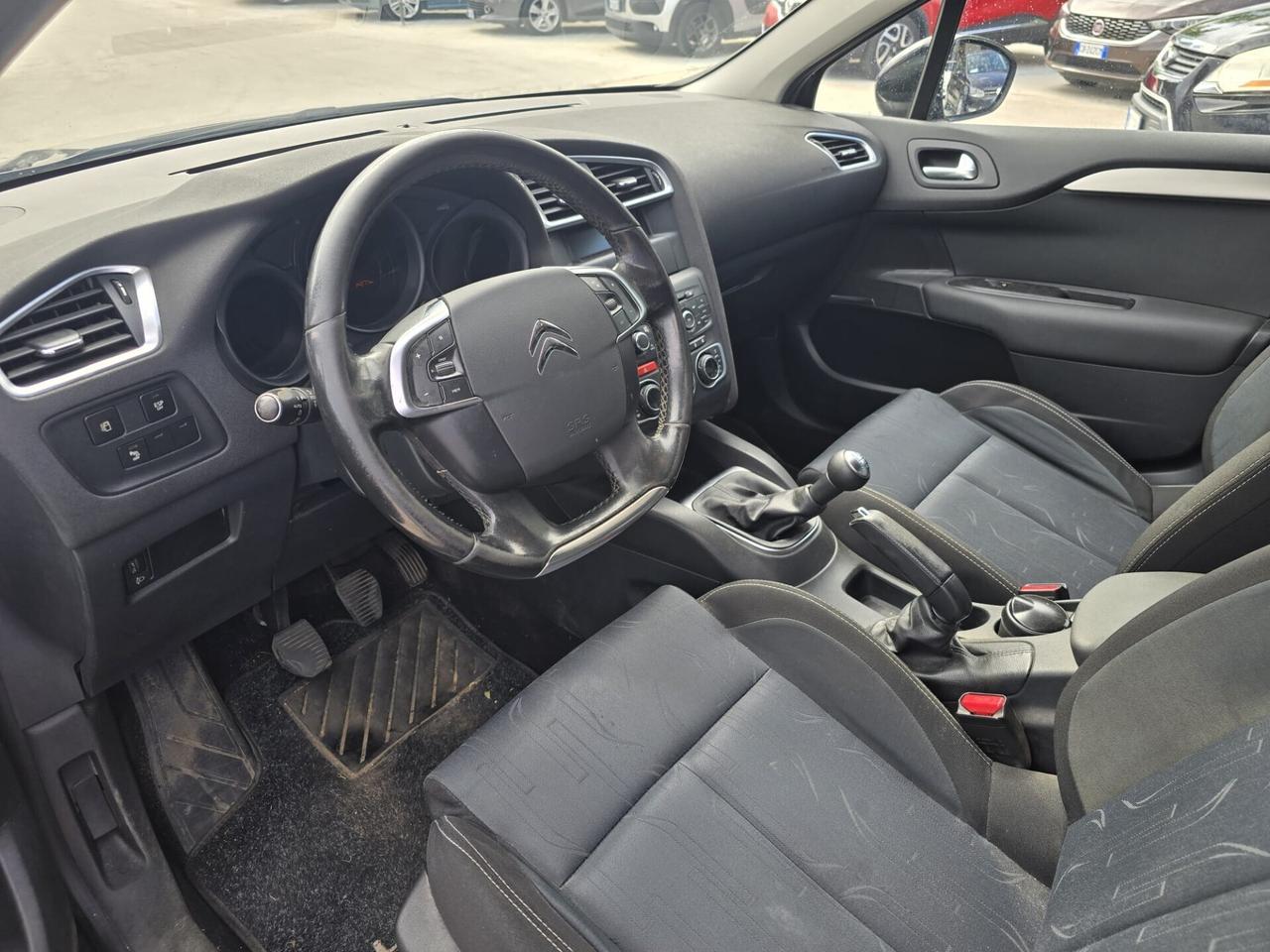 Citroen C4 1.6 HDi 90 Business
