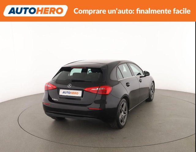 MERCEDES-BENZ A 180 d Automatic Executive