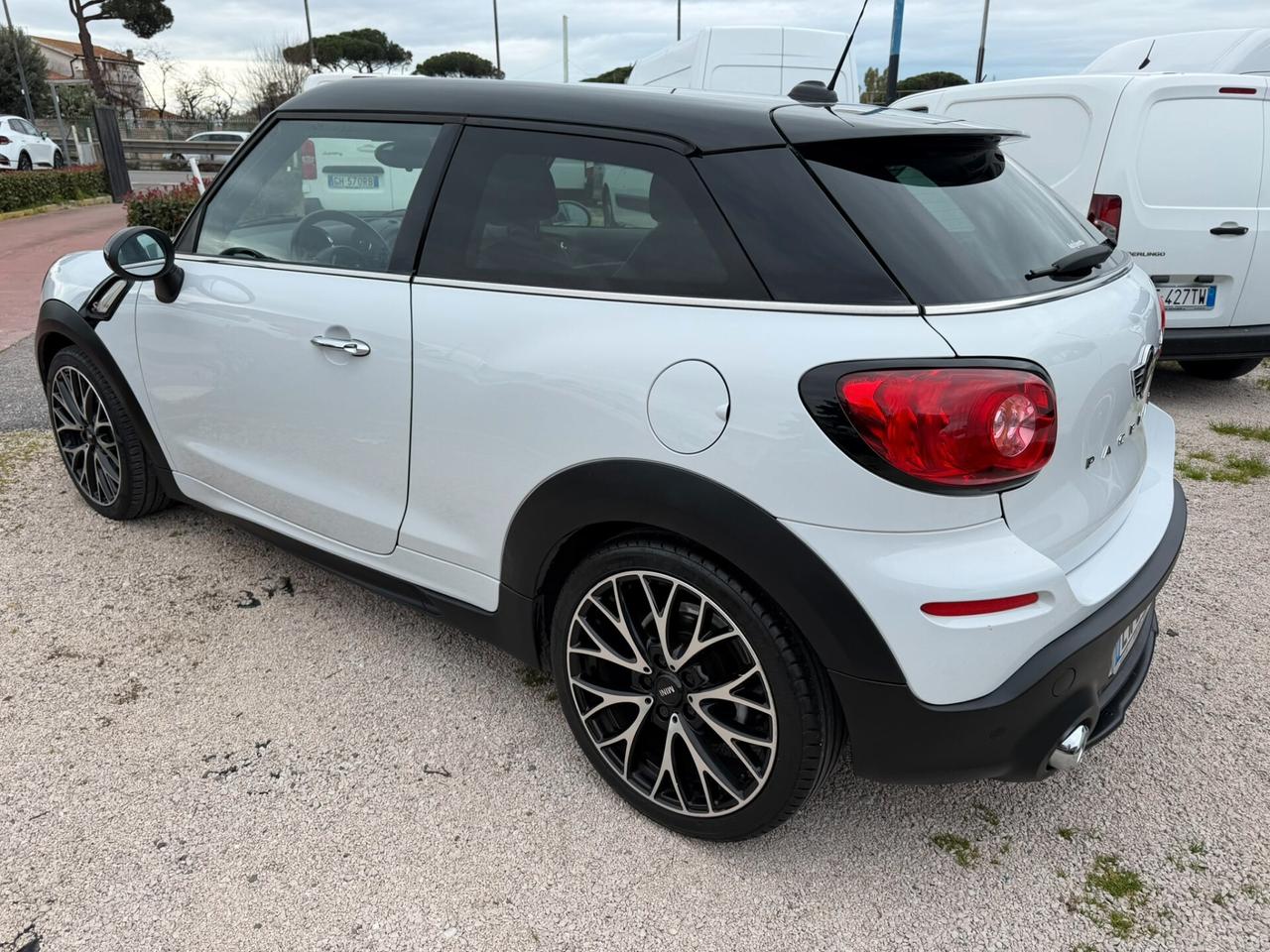 Mini Cooper SD Paceman 2.0 Aut