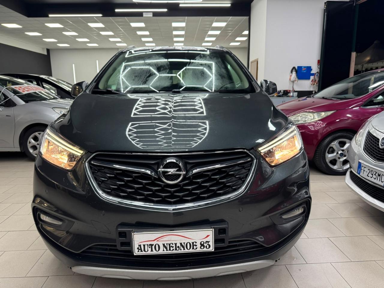Opel Mokka X 1.6 CDTI Ecotec 4x2 Start&Stop Ultimate