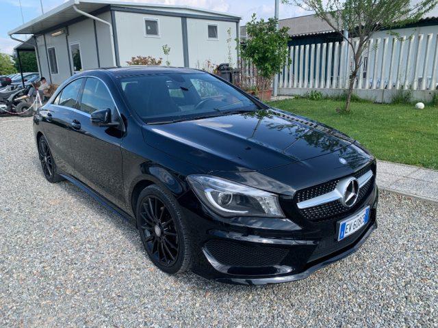 MERCEDES-BENZ CLA 180 Premium