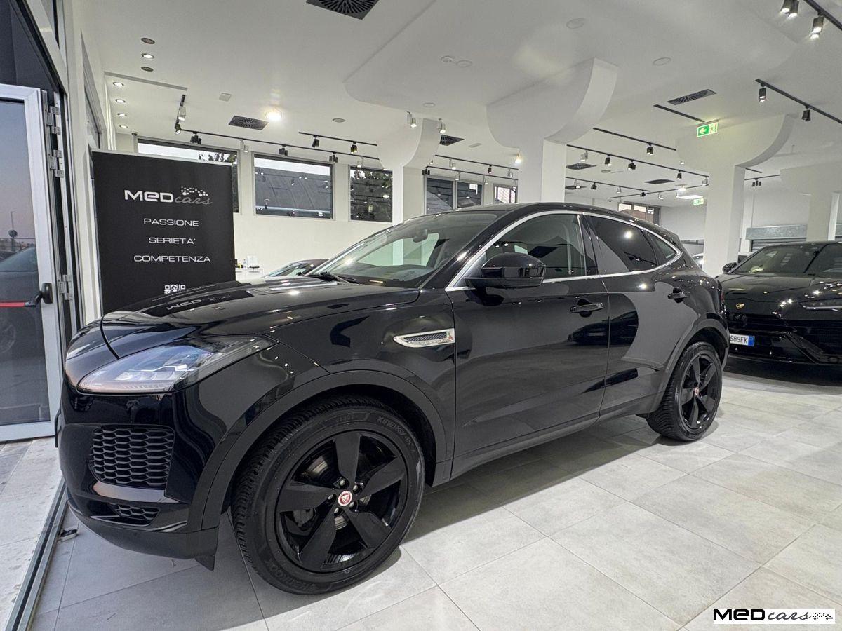 JAGUAR - E-pace - 2.0D 150CV
