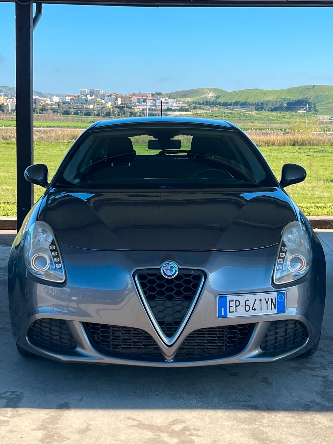 Alfa Romeo Giulietta 1.6 JTDm-2 105 CV Business - 12 MESI GARANZIA