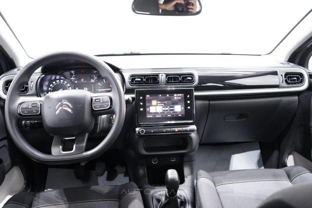 CITROEN C3 1.2 PureTech 82cv S&S Business Navy