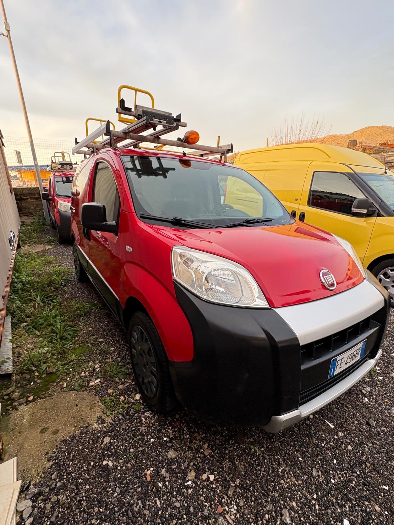 Fiat Fiorino 1.3 MJT 95CV adventure officina
