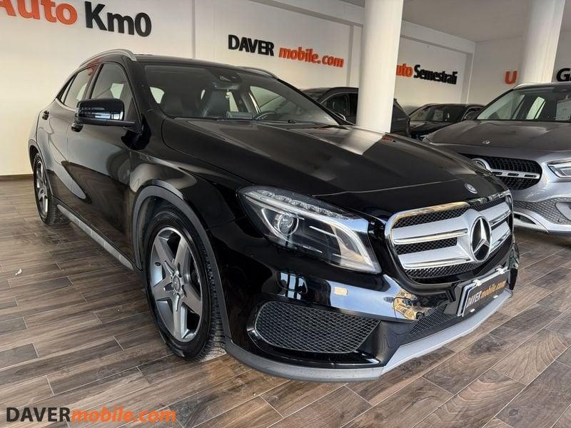 Mercedes-Benz GLA GLA 200 d Automatic Premium