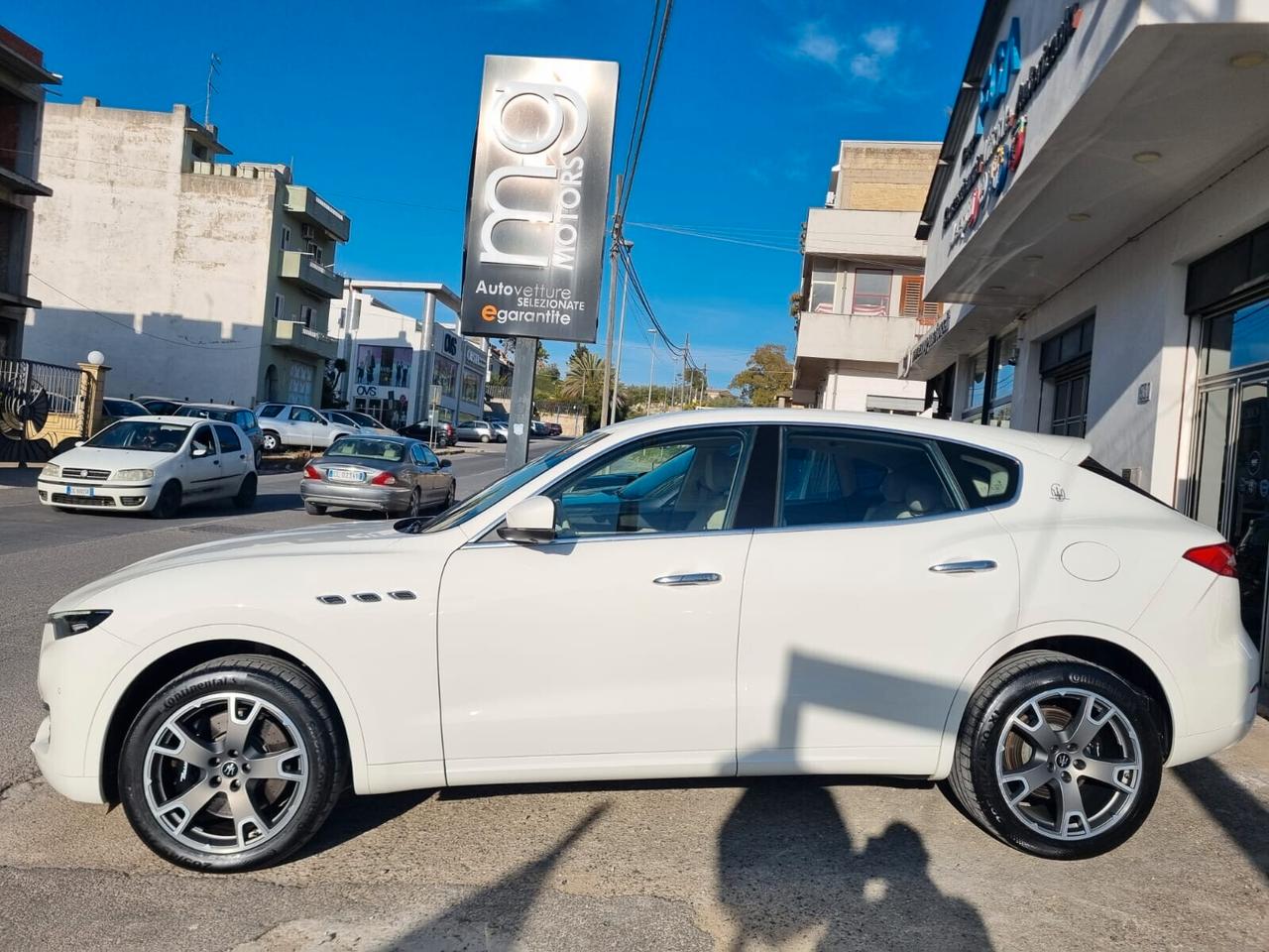 Maserati Levante V6 Diesel 275 CV AWD Granlusso