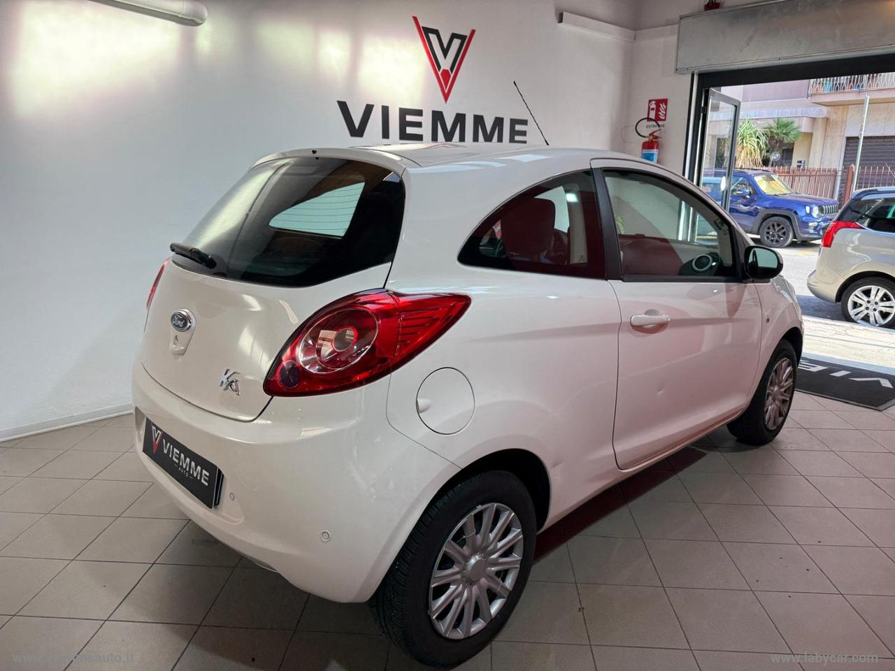 FORD Ka+ 1.2 8V 69 CV Titanium