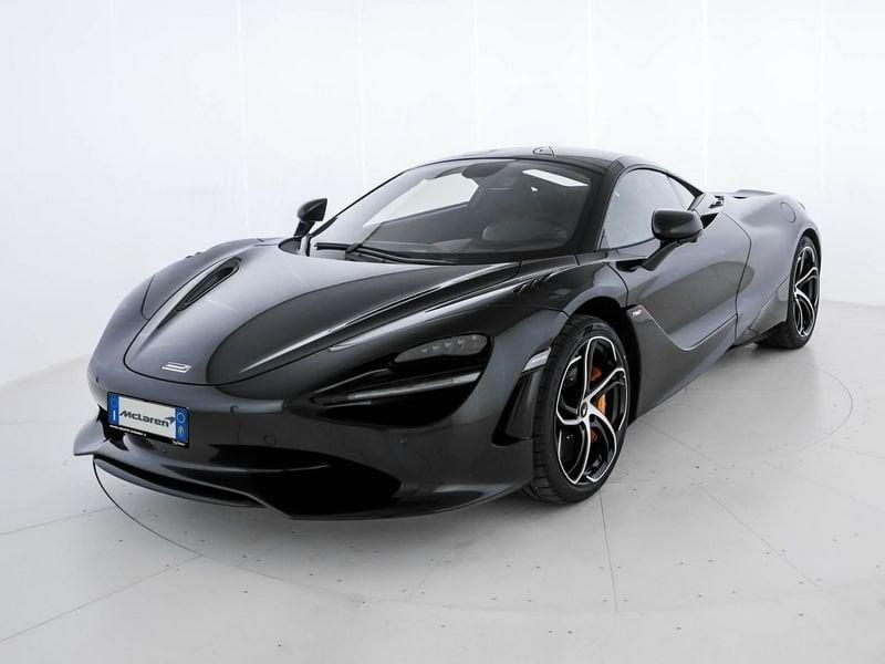 McLaren 750S Coupé Performance