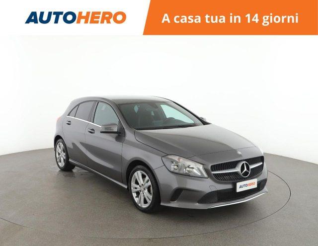 MERCEDES-BENZ A 180 d Sport