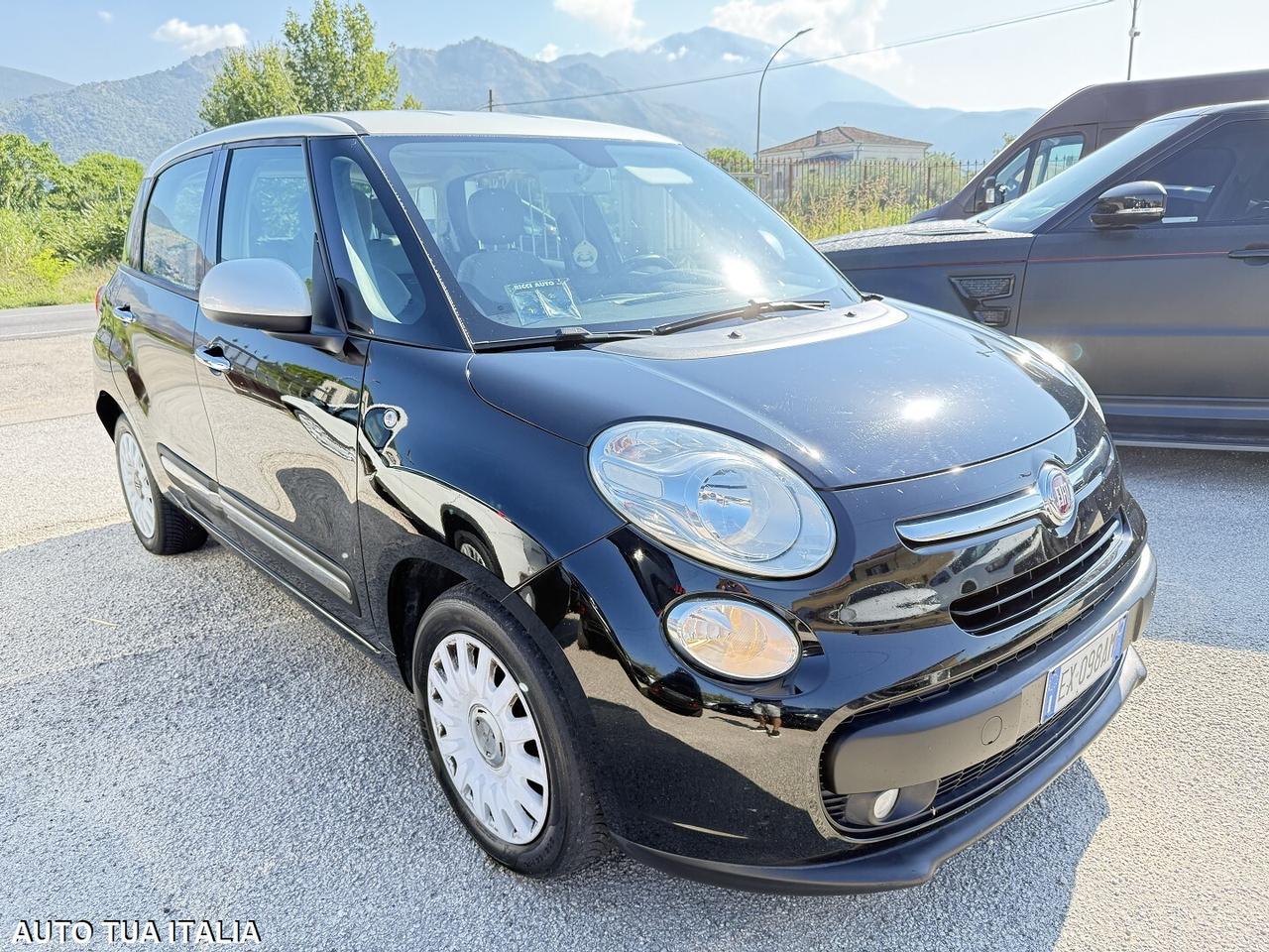 FIAT 500L 1.3 mjt - adatta neopatentati