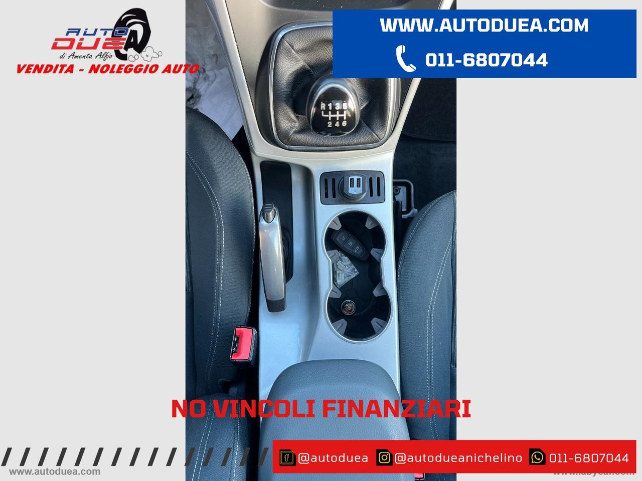 FORD C-Max7 2.0 TDCi 163 CV Titanium 7 POSTI
