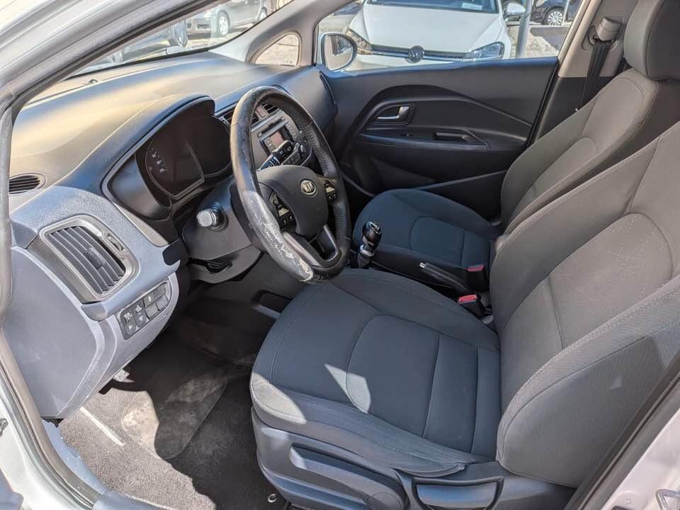 Kia Rio 1.4 CRDi WGT 5p. EX PLUS