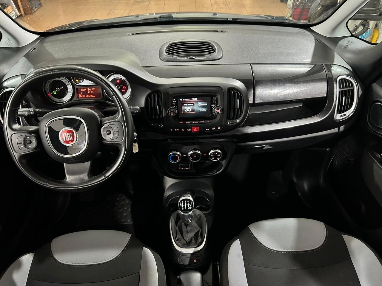 Fiat 500L 0.9 TwinAir Turbo Natural Power Lounge