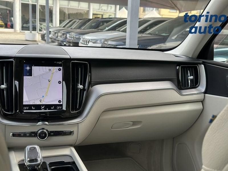 Volvo XC60 XC60 B4 (d) AWD Geartronic Inscription